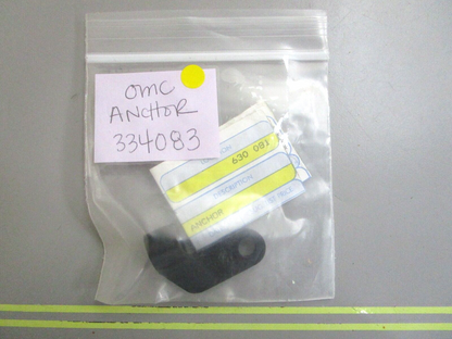 *NEW OEM* 0750 OMC Johnson Evinrude ANCHOR 334083 0334083