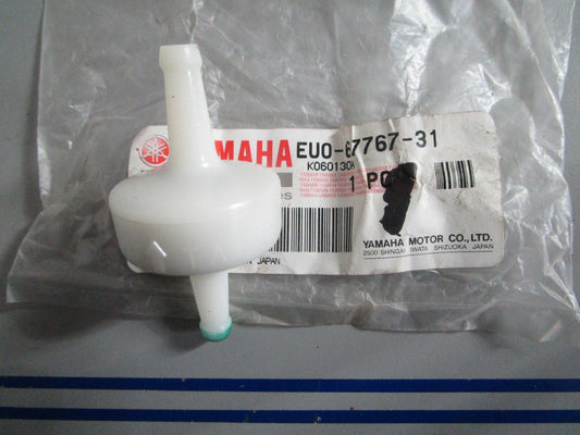 NEW OEM EU0-67767-31-00 Yamaha Check Valve 0820