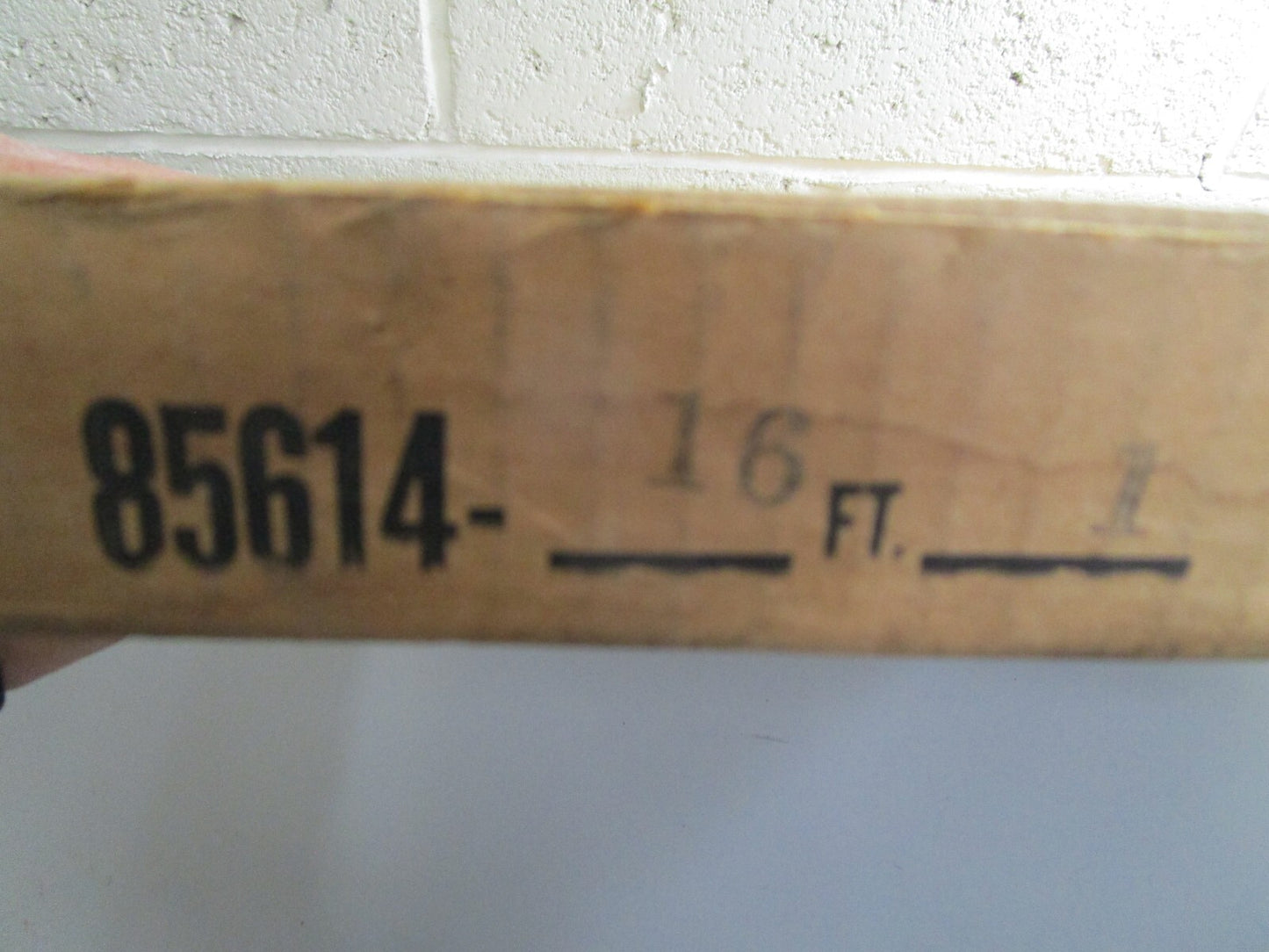 *NEW OEM* 0820 Mercury Quicksilver 16' Throttle & Shift Cables 8561416