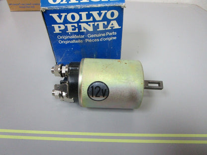 *NEW OEM* 0720 Volvo Penta Starter Solenoid 840821