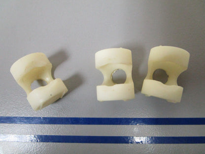 NEW OEM (LOT OF 3) 309724 0309724 OMC Johnson Evinrude Anchor Block 0810