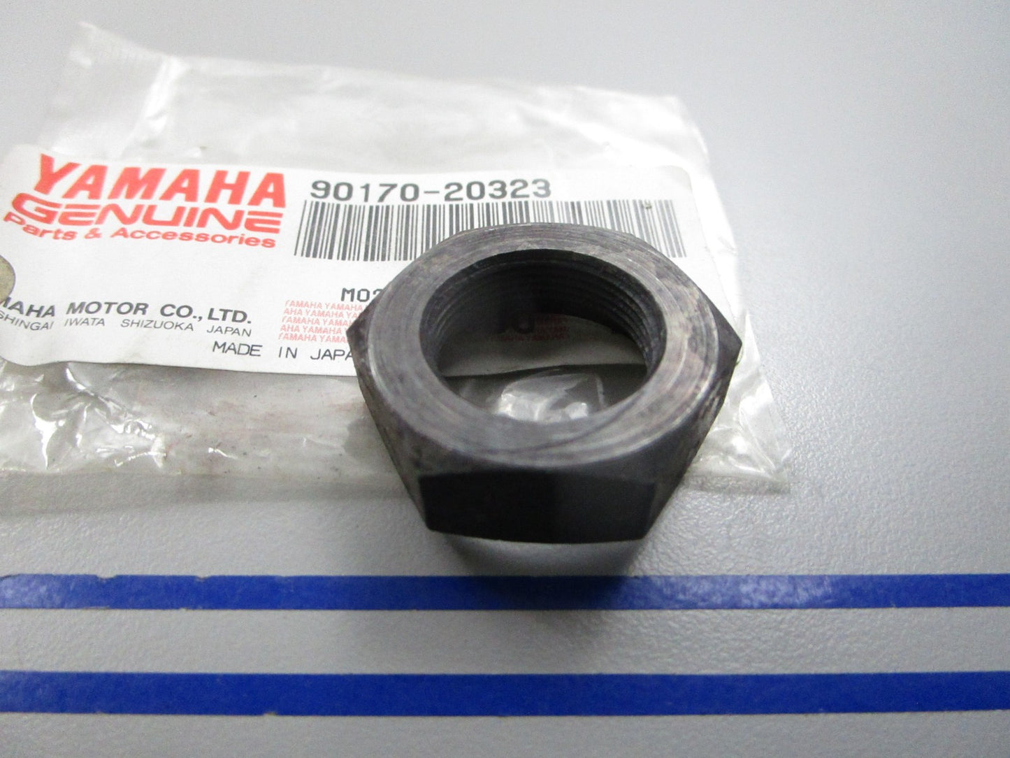 NEW OEM 90170-20323-00 Yamaha Nut 0810