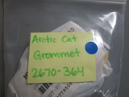 *NEW* 0770 Arctic Cat Grommet 2670-364