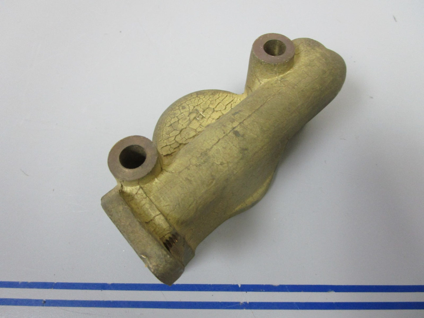 *NEW OEM* 0720 Volvo Penta Thermostat Housing 824555-7