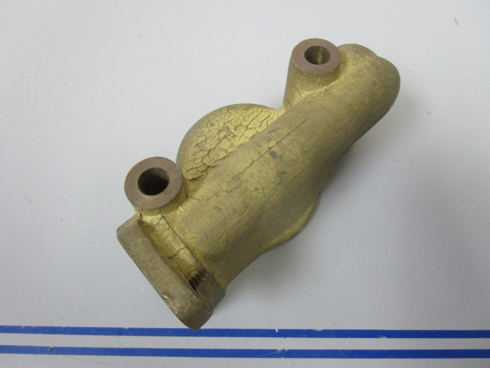 *NEW OEM* 0720 Volvo Penta Thermostat Housing 824555-7