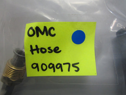 *NEW OEM* 0820 OMC Johnson Evinrude Hose 909975 0909975