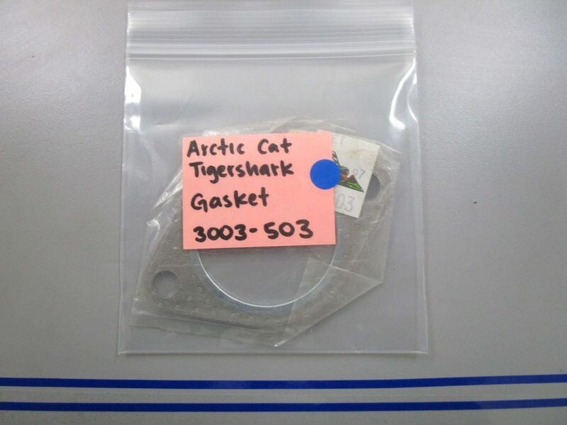 *NEW OEM* 0770 Arctic Cat Tigershark Gasket 3003-503