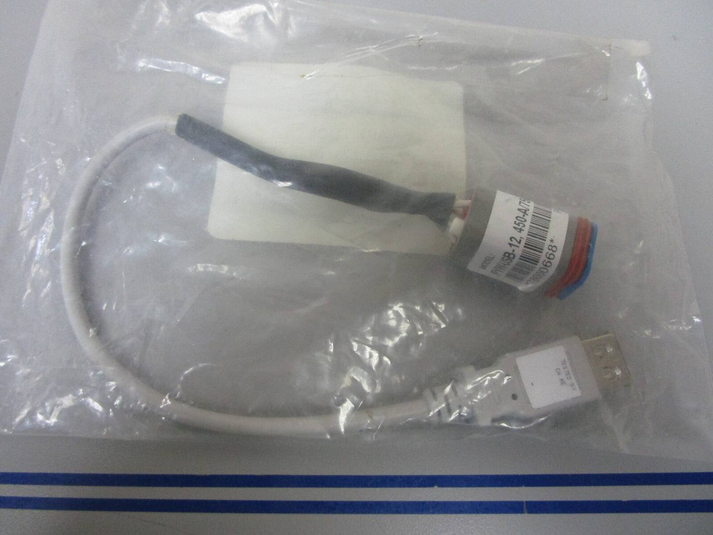 *NEW OEM* 0720 OMC Johnson Evinrude 4.3L Software Tool Harness 768153 0768153