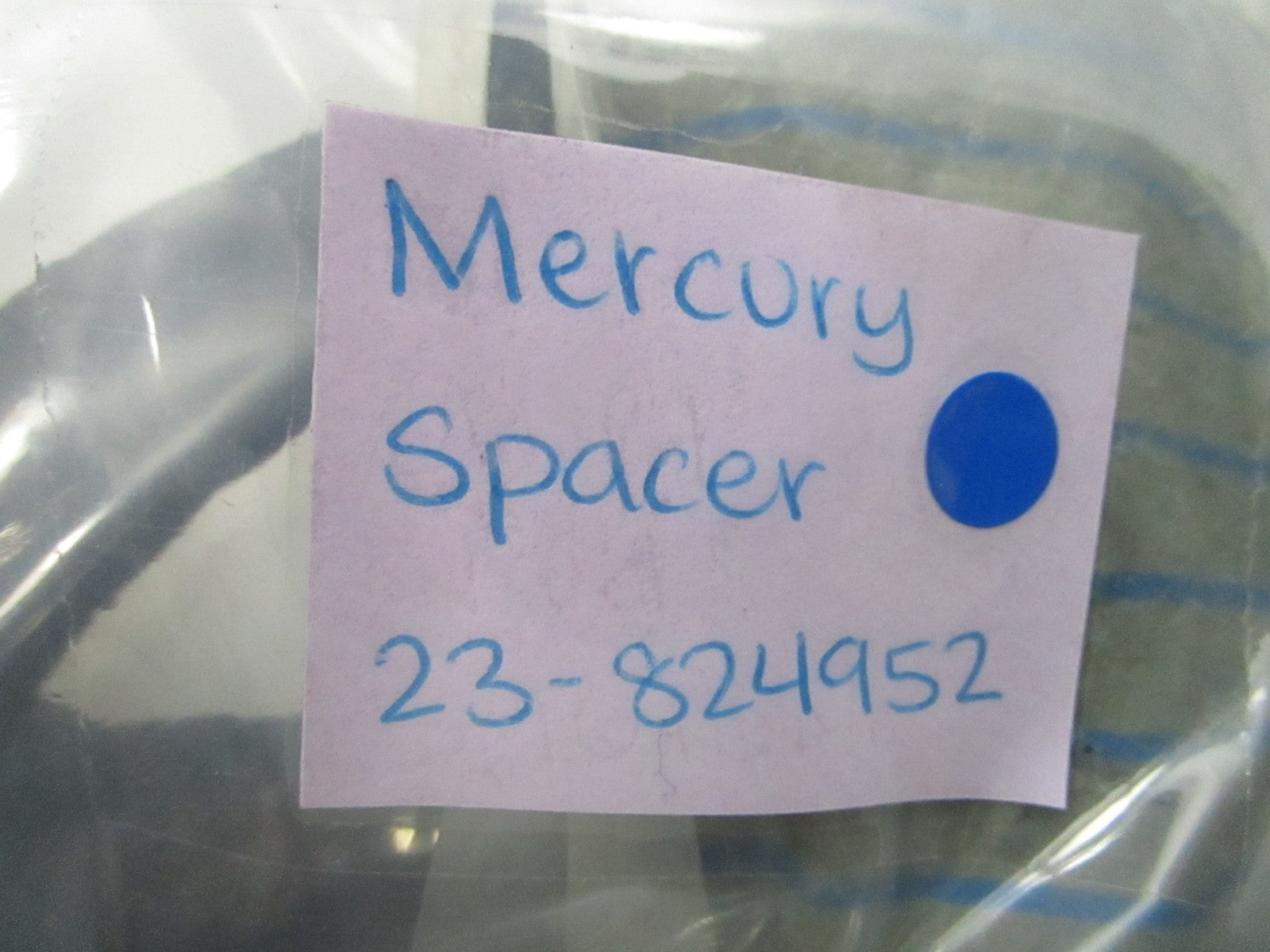 *NEW OEM* 0810 Mercury Quicksilver Spacer 23-842952