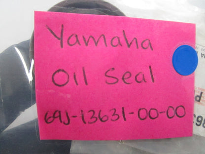 *NEW OEM* 0810 Yamaha Oil Seal 69J-13631-00-00