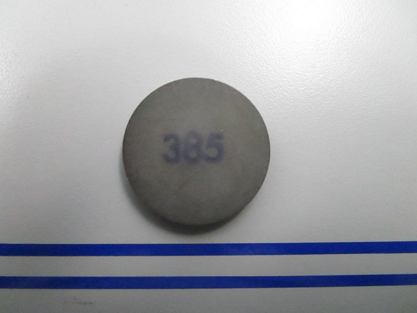 *NEW OEM* 0810 Volvo Penta Valve Adjuster Washer 463557