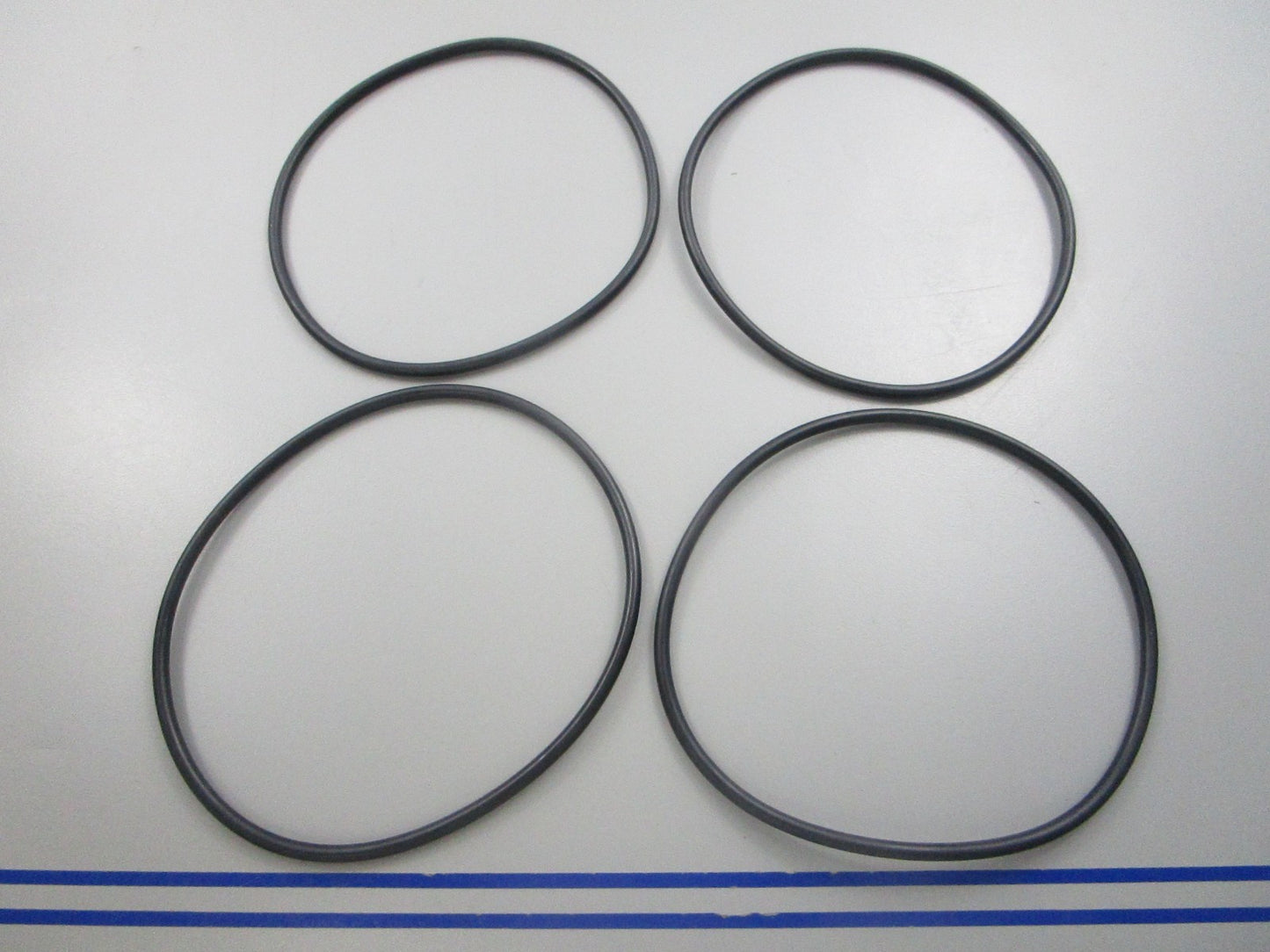 NEW OEM (LOT OF 4) 09280-00021 Suzuki O-Ring 0810