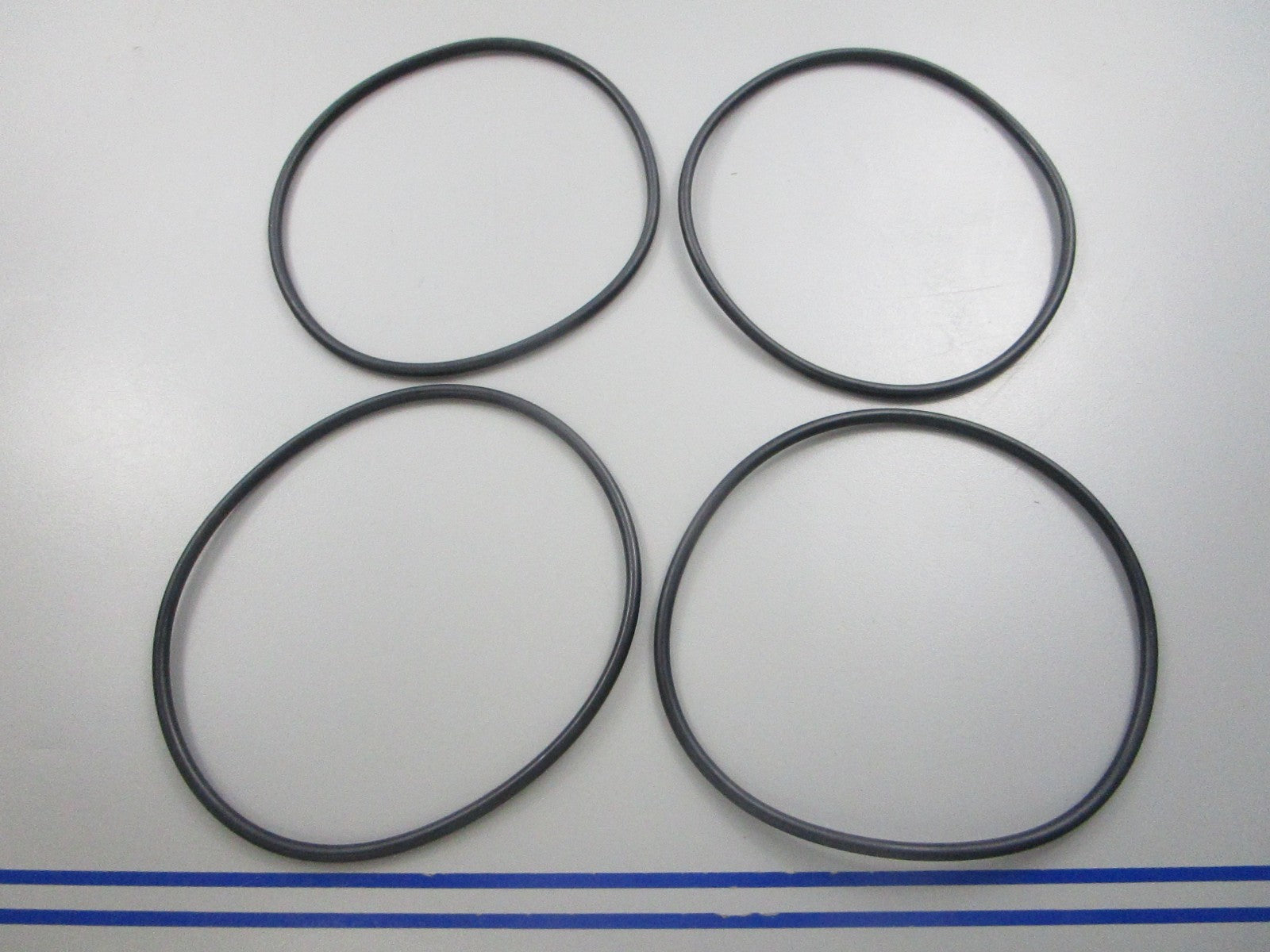 NEW OEM (LOT OF 4) 09280-00021 Suzuki O-Ring 0810