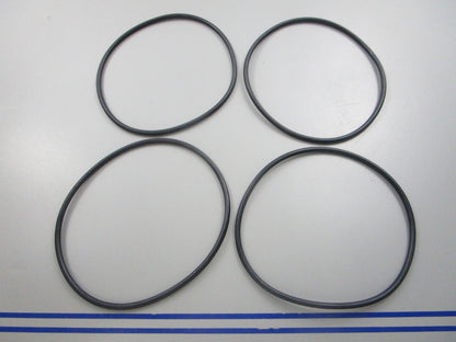NEW OEM (LOT OF 4) 09280-00021 Suzuki O-Ring 0810