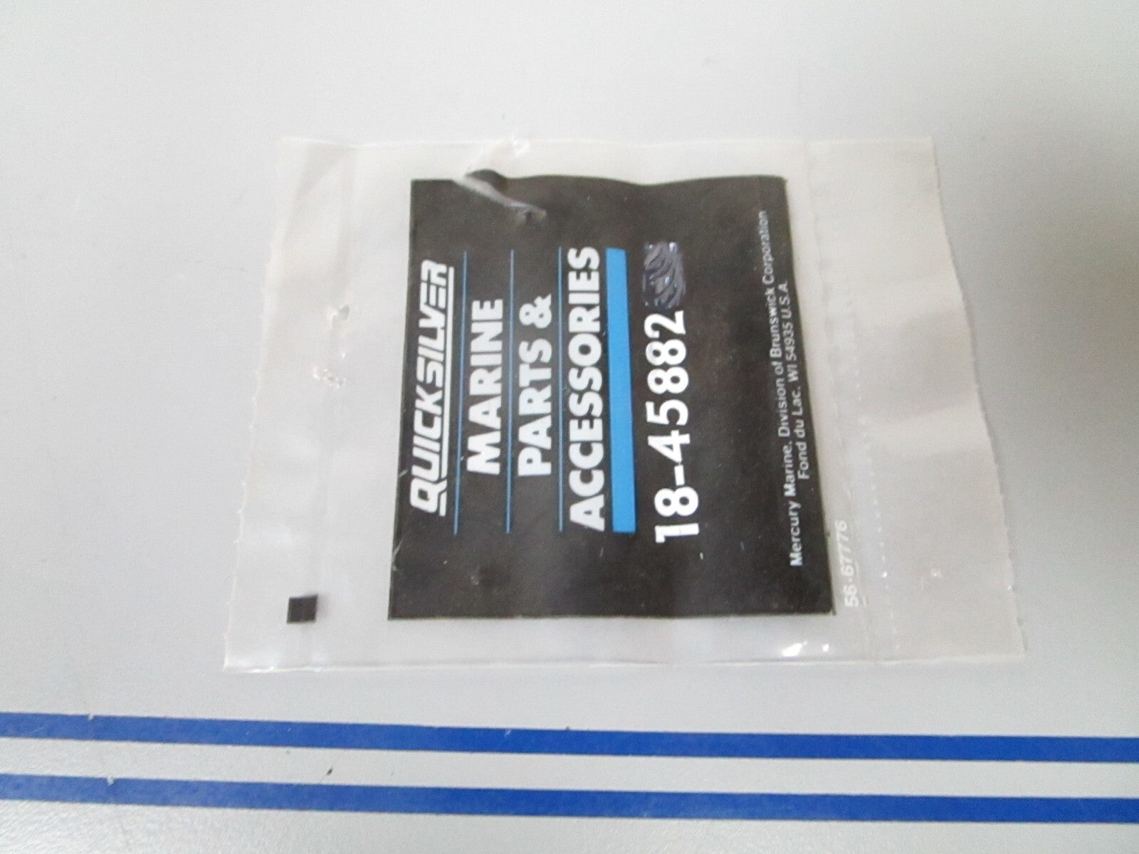 *NEW OEM* (LOT OF 2) 0810 Mercury Quicksilver Cotter Pin 18-45882