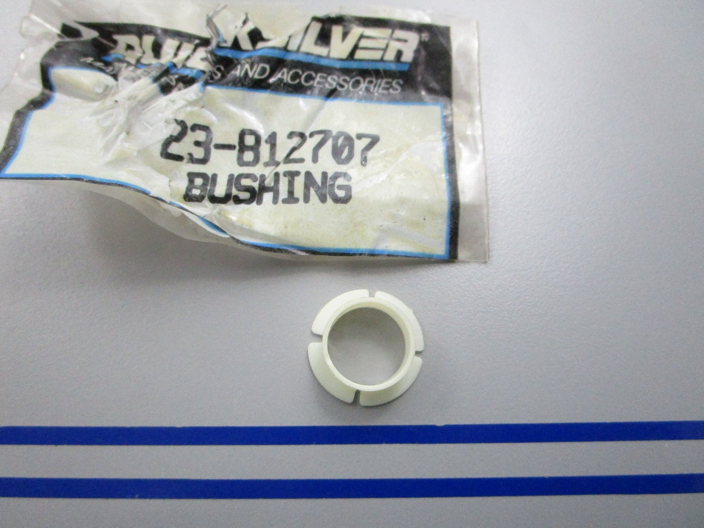 NEW OEM 23-812707 Mercury Quicksilver Bushing 0810