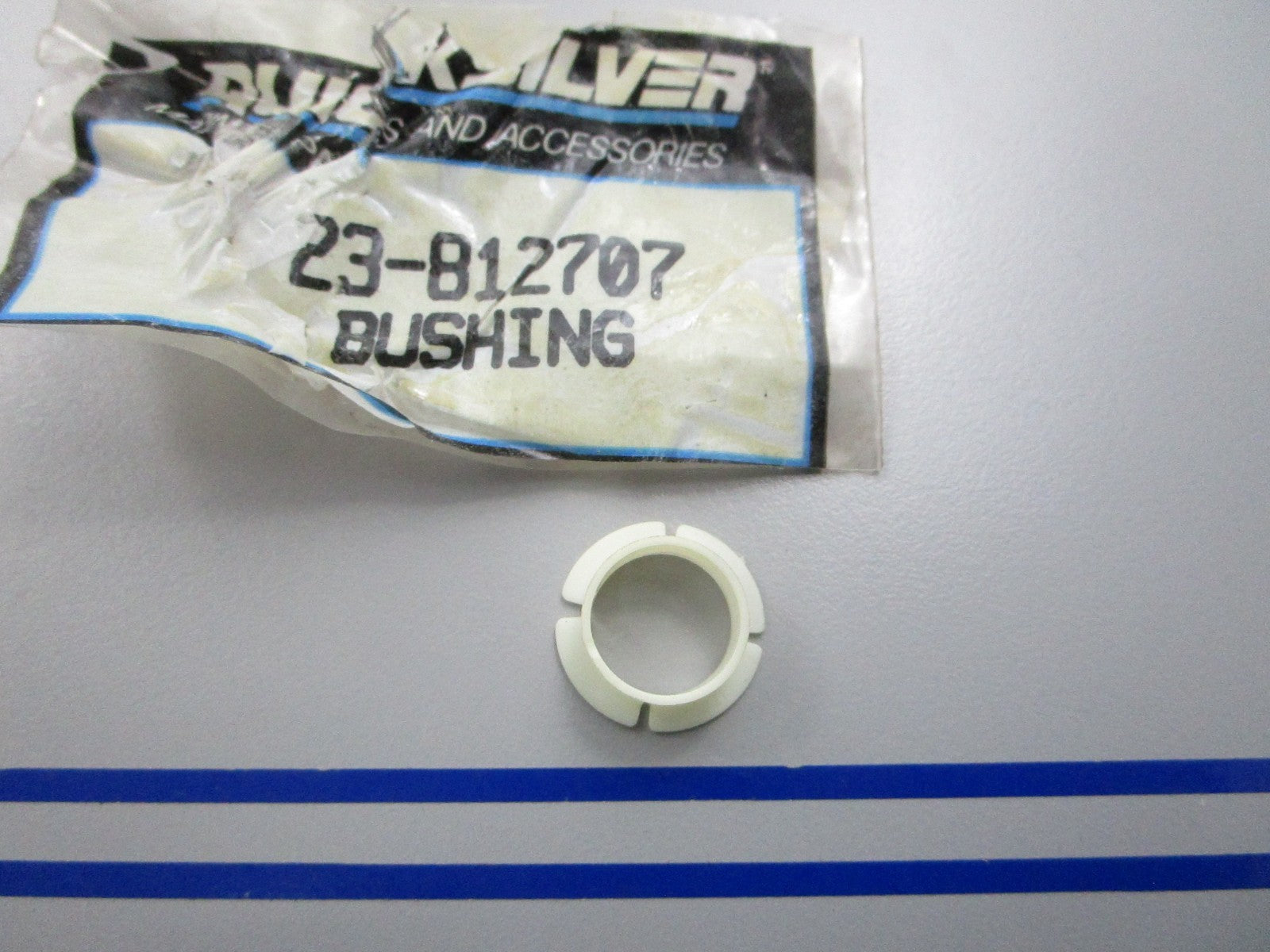 NEW OEM 23-812707 Mercury Quicksilver Bushing 0810