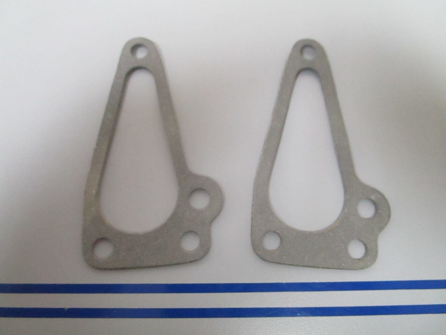 NEW OEM (LOT OF 2) 306161 0306161 OMC Johnson Evinrude Thermostat Gasket 0810