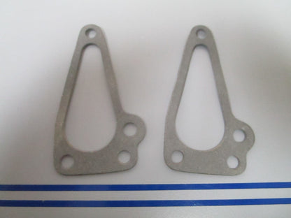 NEW OEM (LOT OF 2) 306161 0306161 OMC Johnson Evinrude Thermostat Gasket 0810