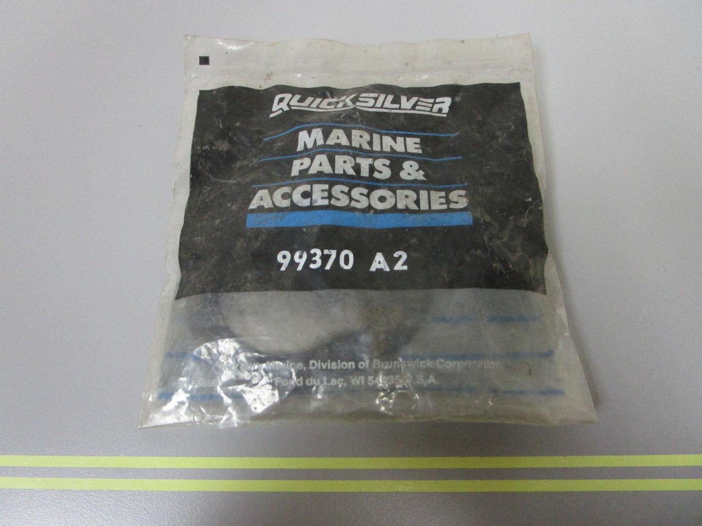 *NEW OEM* 0810 Mercury Quicksilver Exhaust Water Shutter Assembly 99370A2