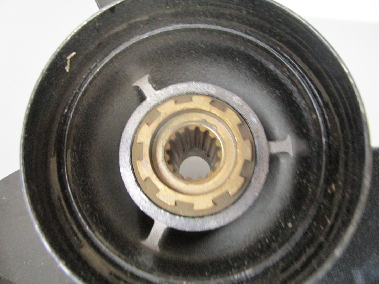 *NEW* 0720 Michigan Wheel 13.75 x 15 Propeller 031041 RP: Mercury Honda 40 - 150