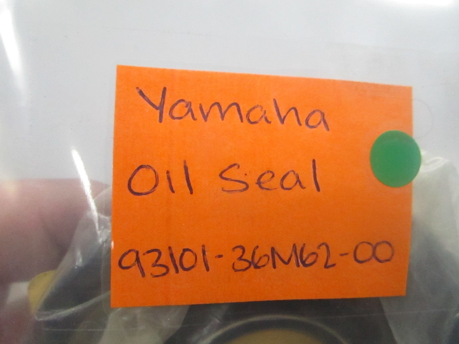 NEW OEM 93101-36M62-00 Yamaha Oil Seal 0810