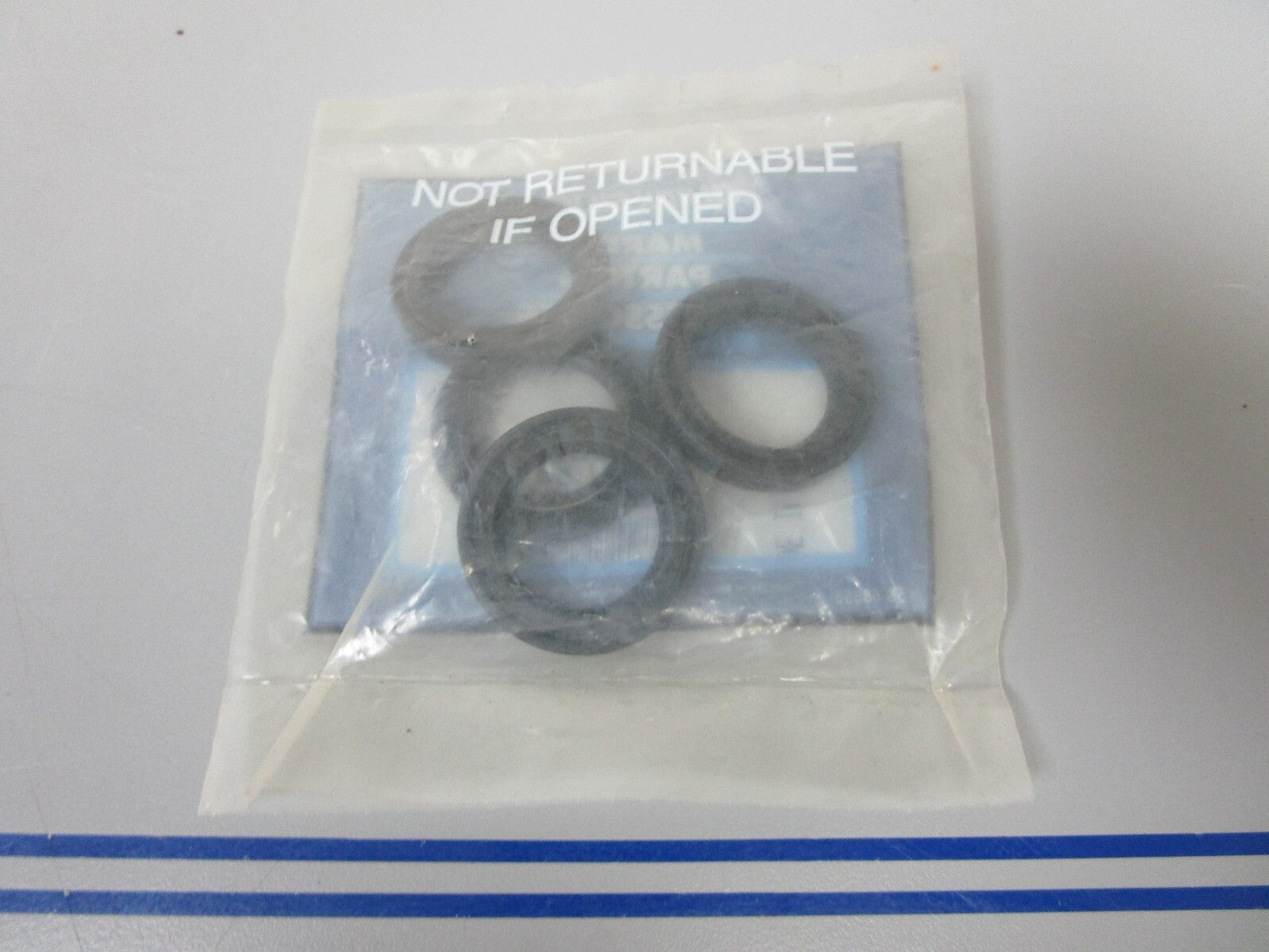 *NEW OEM* (LOT OF 4) 0720 Mercury Quicksilver Seal 26-66300