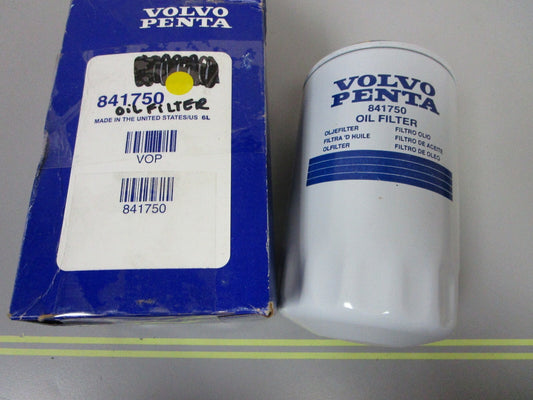 *NEW OEM* 0810 Volvo Penta Oil Filter 841750