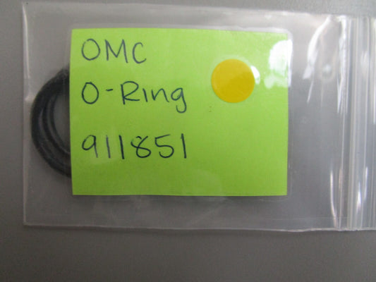 *NEW OEM* (LOT OF 3) 0810 OMC Johnson Evinrude O-Ring 911851 0911851
