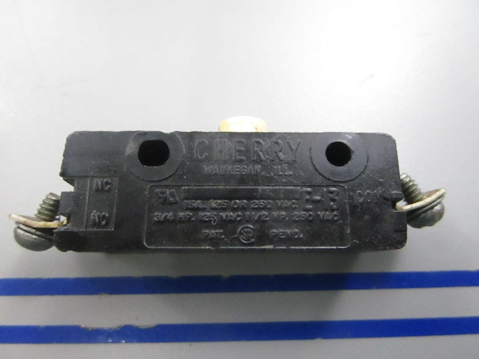 NEW OEM F84449 Mercury Force Interlock Switch 0810