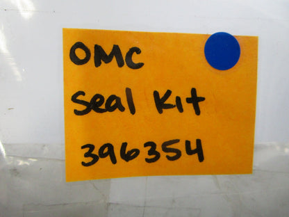 *NEW OEM* 0810 OMC Johnson Evinrude Seal Kit 396354 0396354