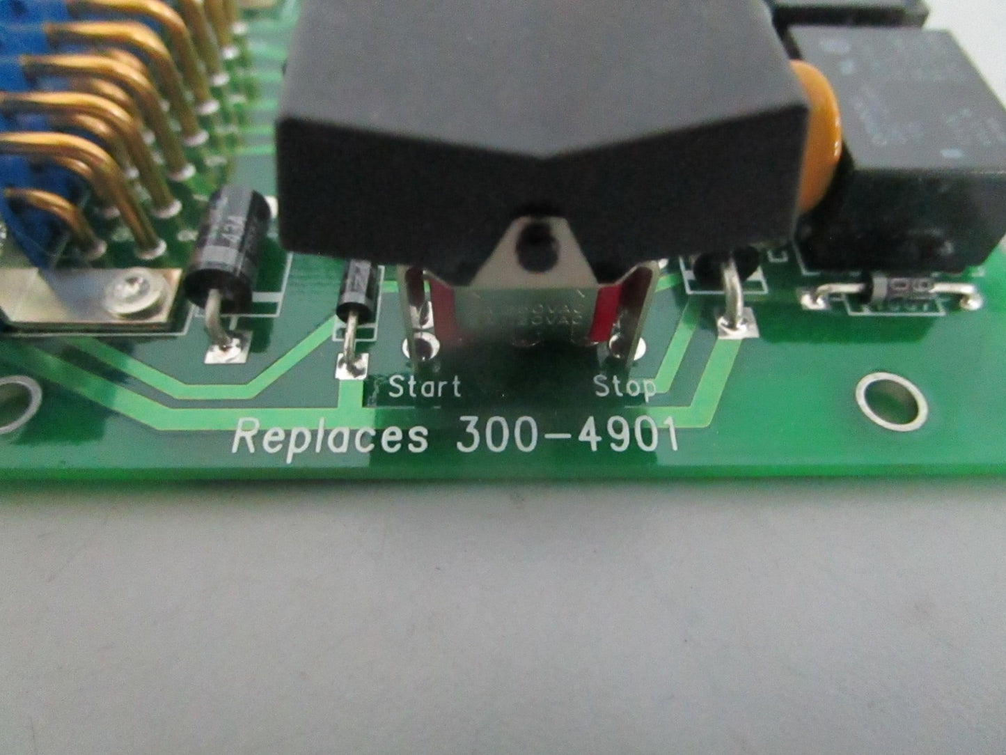 *NEW* 0820 Dinosaur Electronics Generator Circuit Board O4900142 Rep: 300-4901