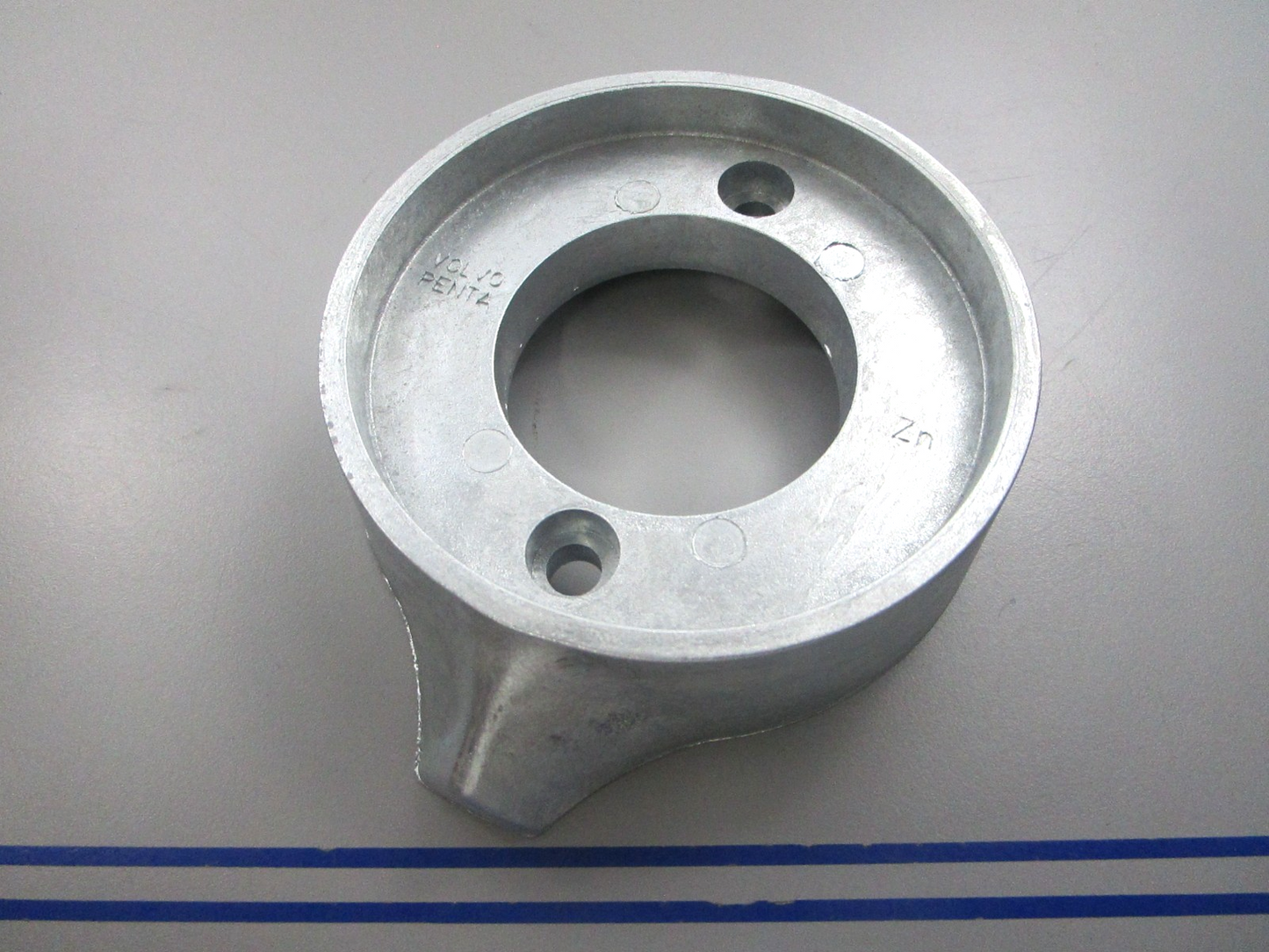 NEW OEM 875815 Volvo Penta Zinc Anode 0810