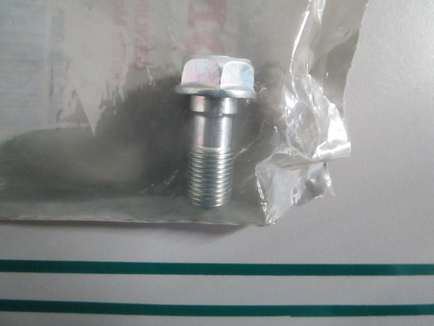 NEW OEM 46462-SE0-000 Honda Oil Bolt 0820