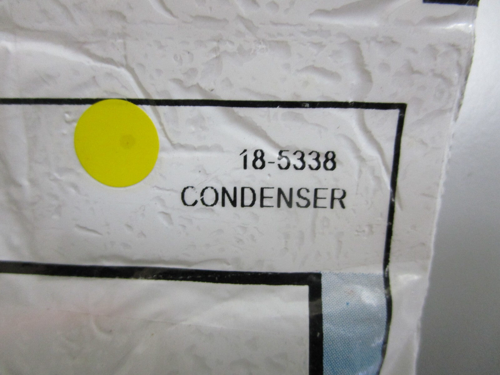 *NEW* 0810 Sierra Condenser 18-5338 Replaces: Mercruiser 391-5092 Volvo 835308-8