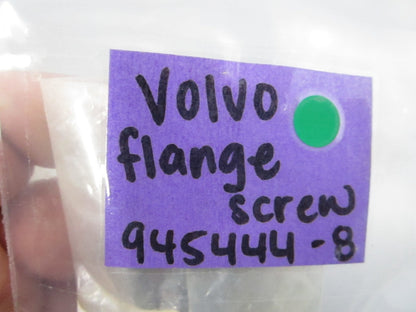 NEW OEM 945444-8 Volvo Penta Flange Screw 0810