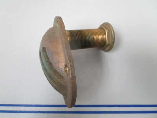 *NEW OEM* 0810 Groco Scoop Thru Hull STH-1000-W