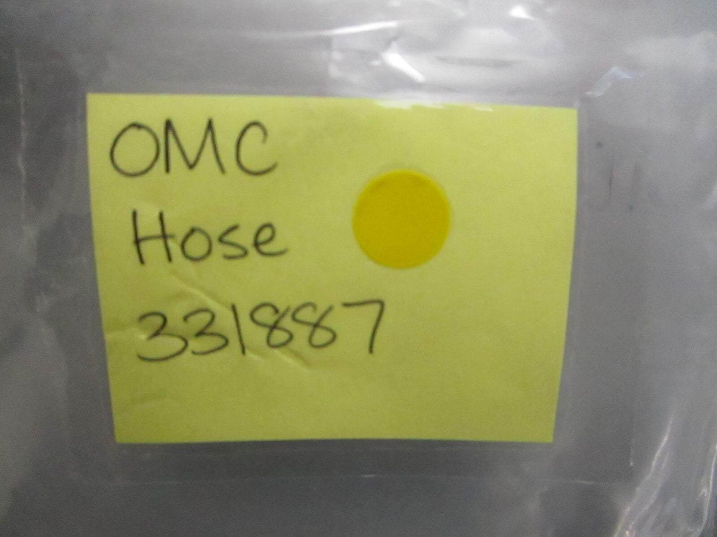 *NEW OEM* 0810 OMC Johnson Evinrude Hose 331887 0331887