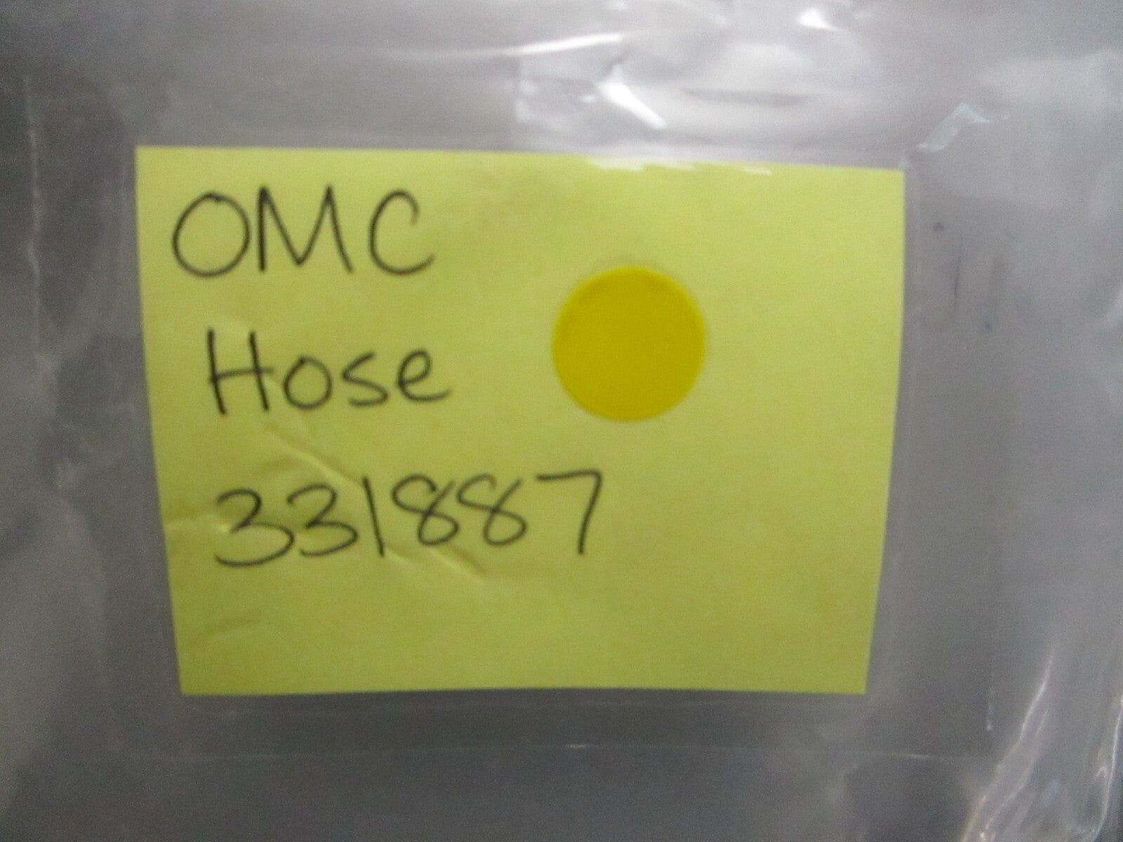 *NEW OEM* 0810 OMC Johnson Evinrude Hose 331887 0331887