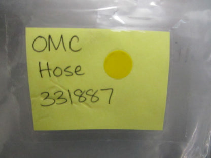 *NEW OEM* 0810 OMC Johnson Evinrude Hose 331887 0331887