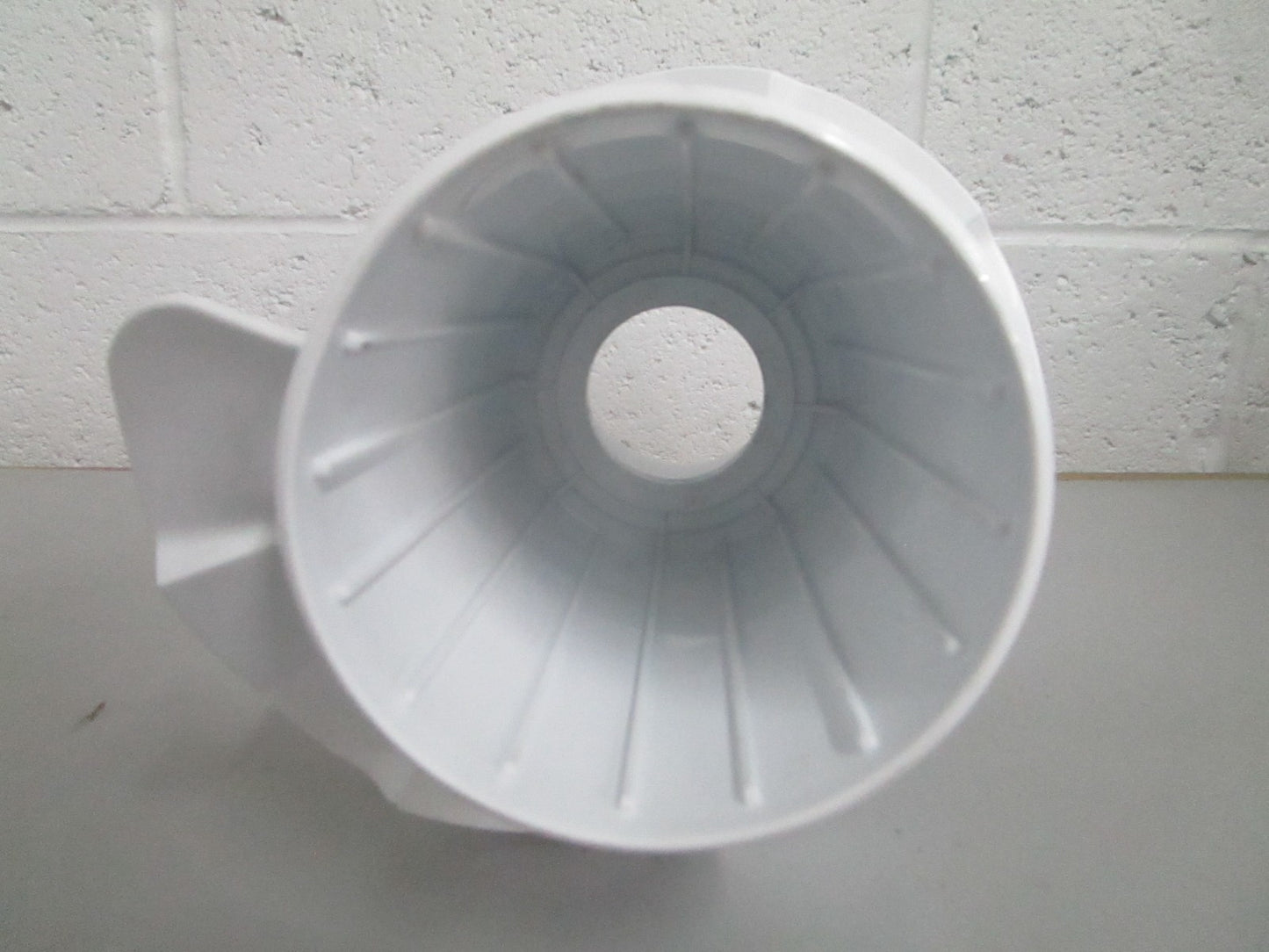 *NEW OEM* 0820 Whirlpool Washer Agitator Auger 3363003