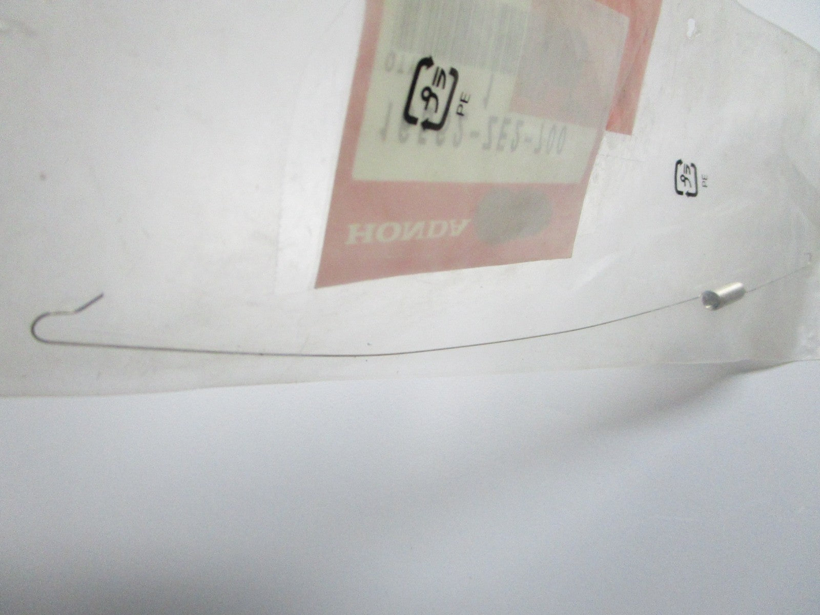 *NEW OEM* 0810 Honda Throttle Spring 16562-ZE2-700