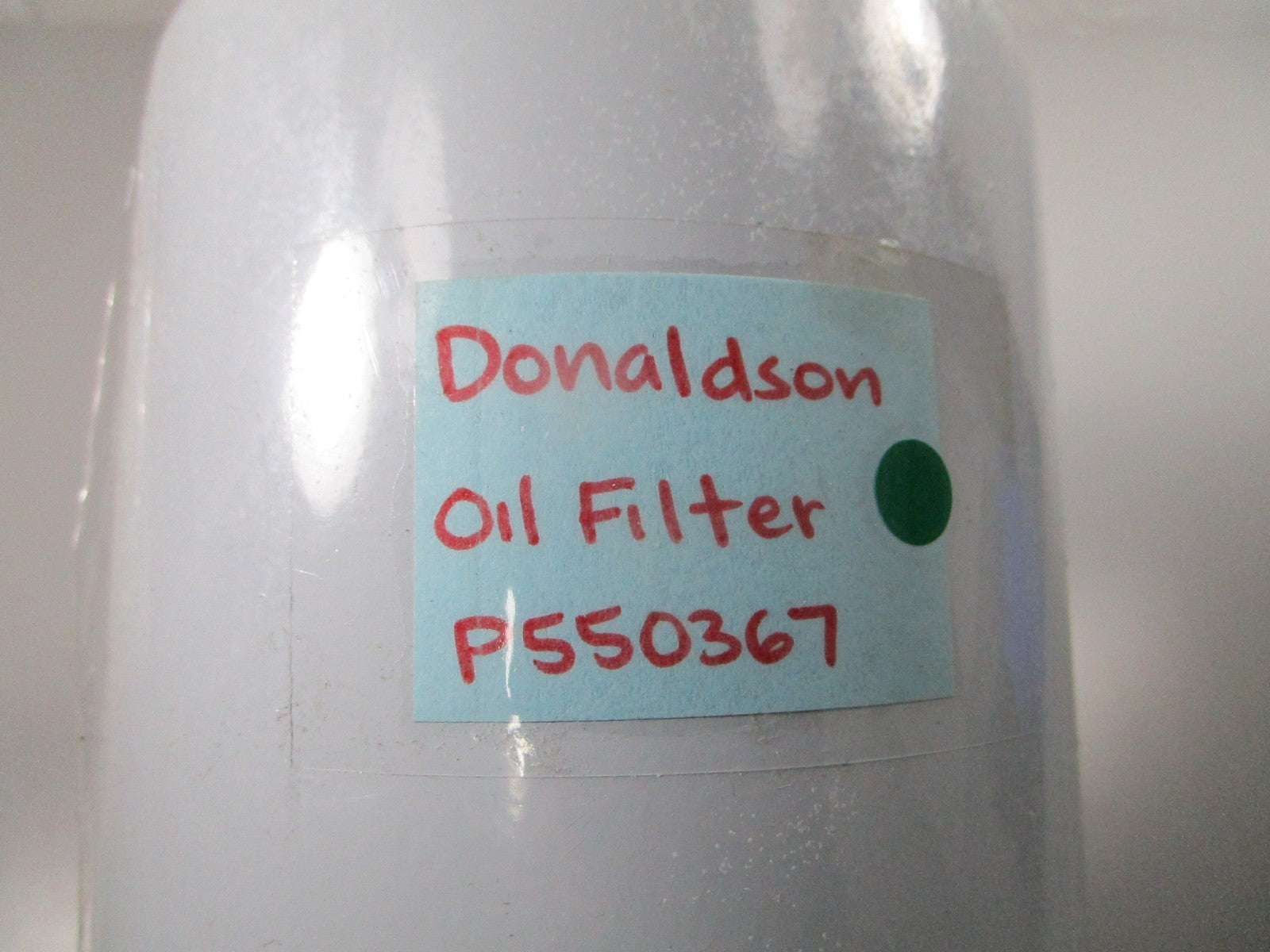 NEW P550367 Donaldson Oil Filter 0810