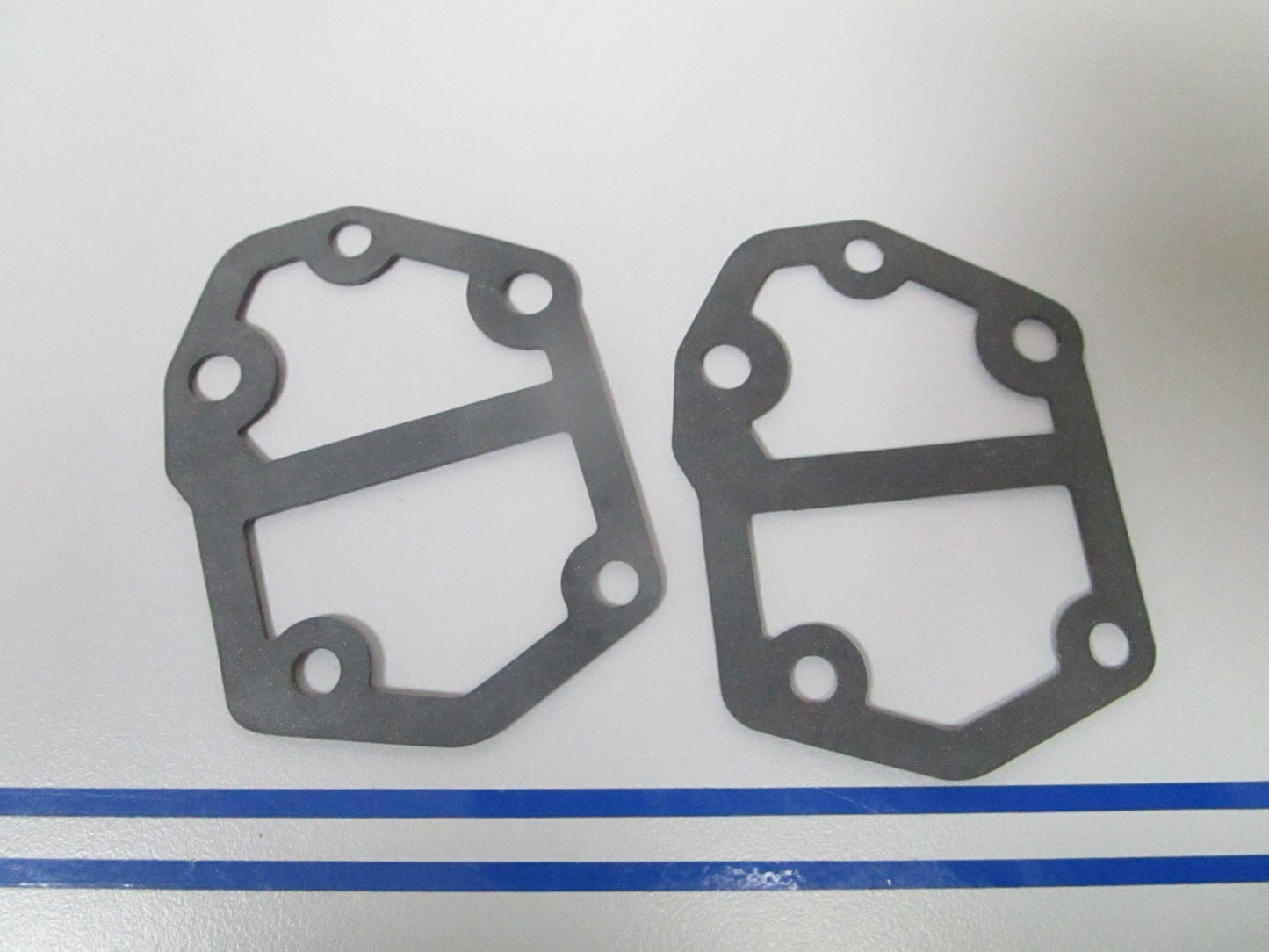 NEW OEM (LOT OF 2) 27-80614M Mercury Quicksilver Gasket 0810