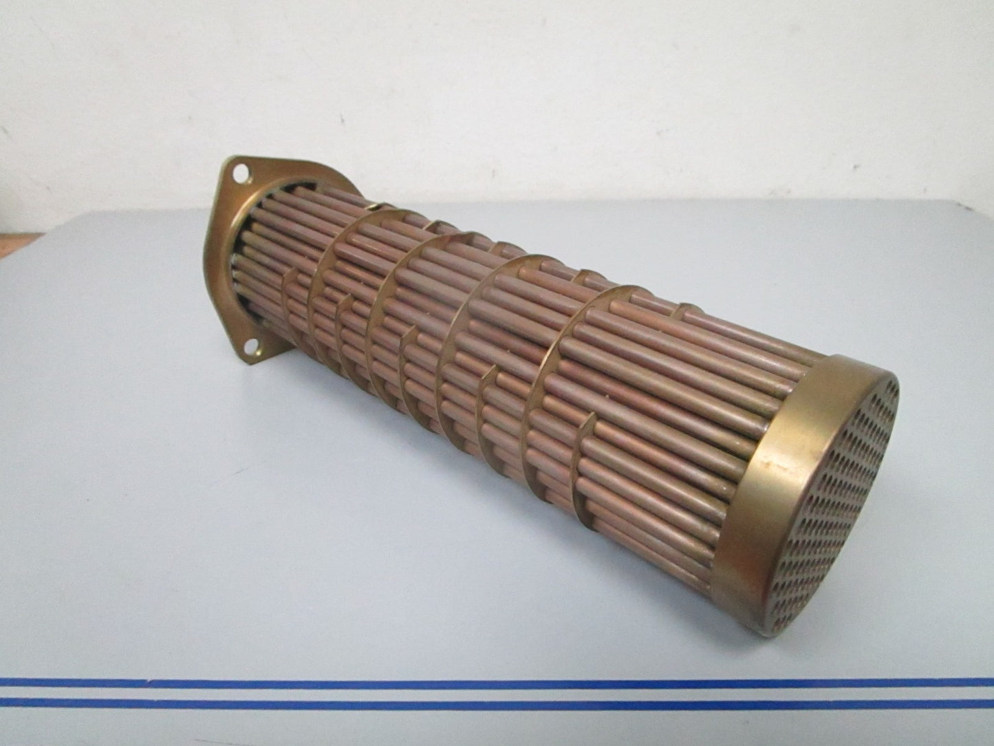 *NEW OEM* 0720 Volvo Oil Cooler Aftercooler Heat Exchanger Core Element Insert