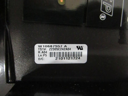 Whirlpool NEW OEM Oven Range Control Panel W10401233 NOS Genuine Part 0820