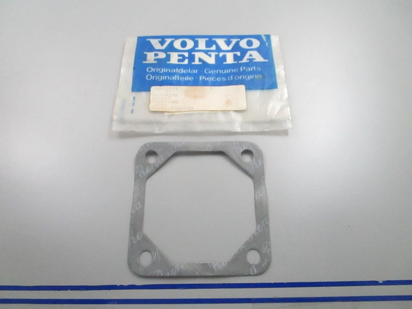 *NEW OEM* 0810 Volvo Penta Gasket 466271
