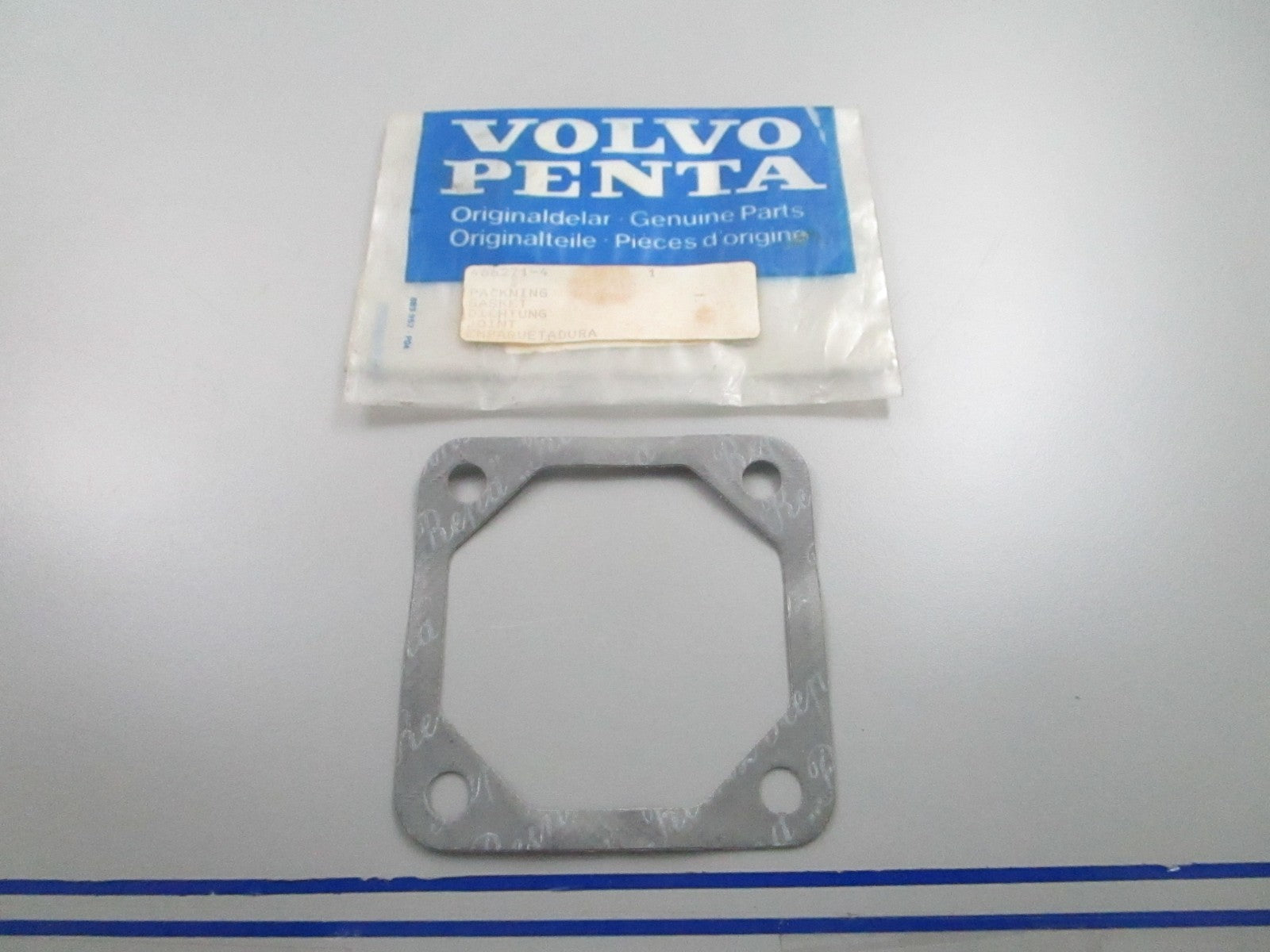 *NEW OEM* 0810 Volvo Penta Gasket 466271