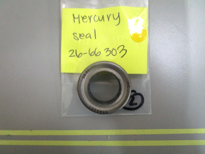 *NEW OEM* 0750 Mercury Quicksilver  SEAL 26-66303