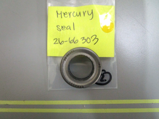 *NEW OEM* 0750 Mercury Quicksilver  SEAL 26-66303